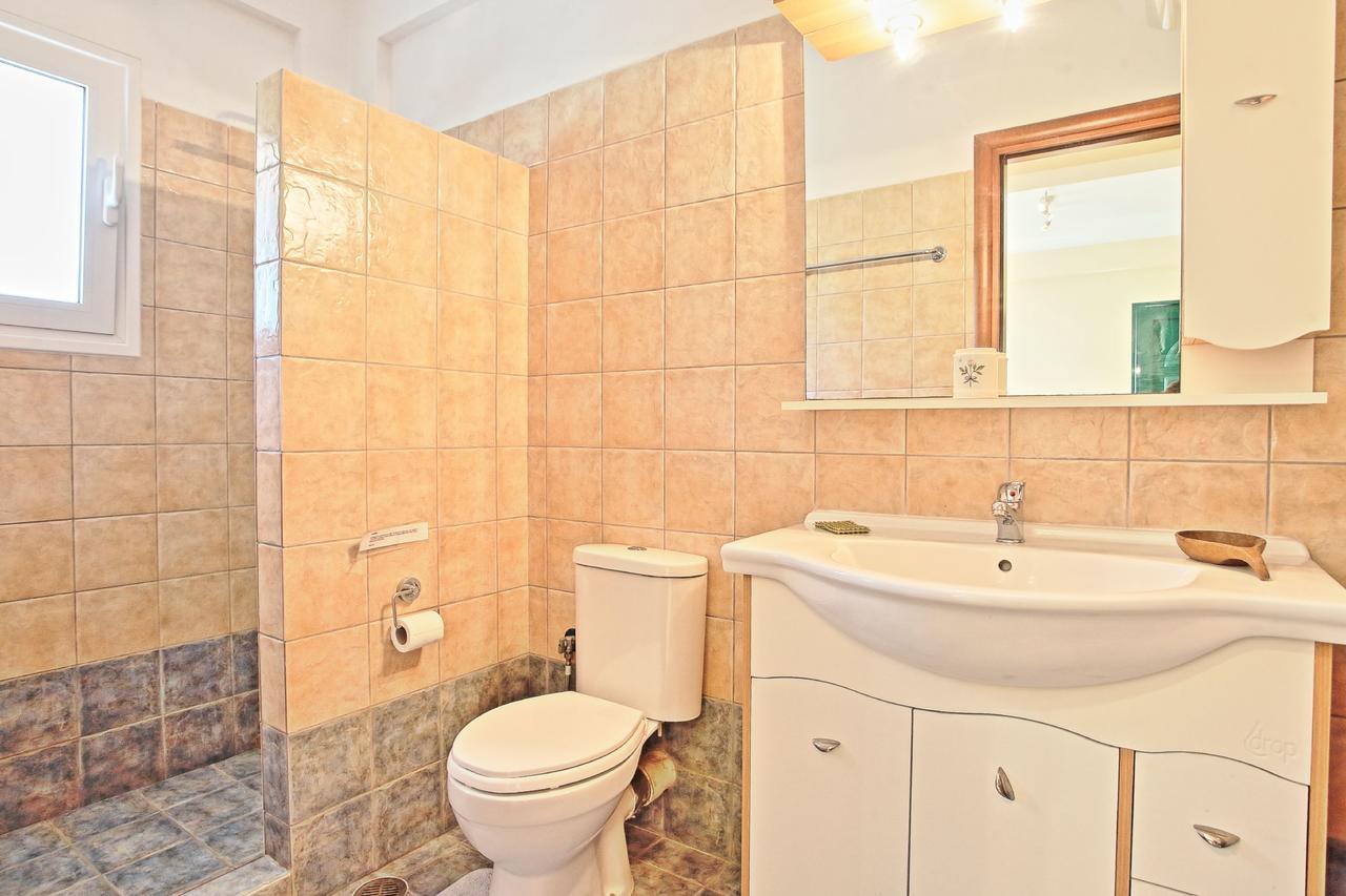 Mattheos House Apartment Kalami  Luaran gambar