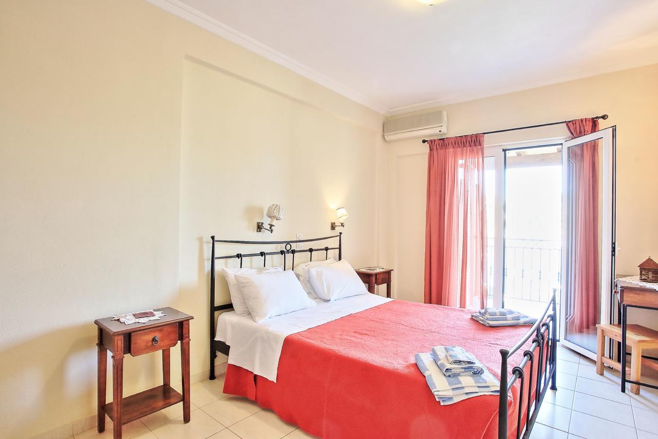 Mattheos House Apartment Kalami  Luaran gambar