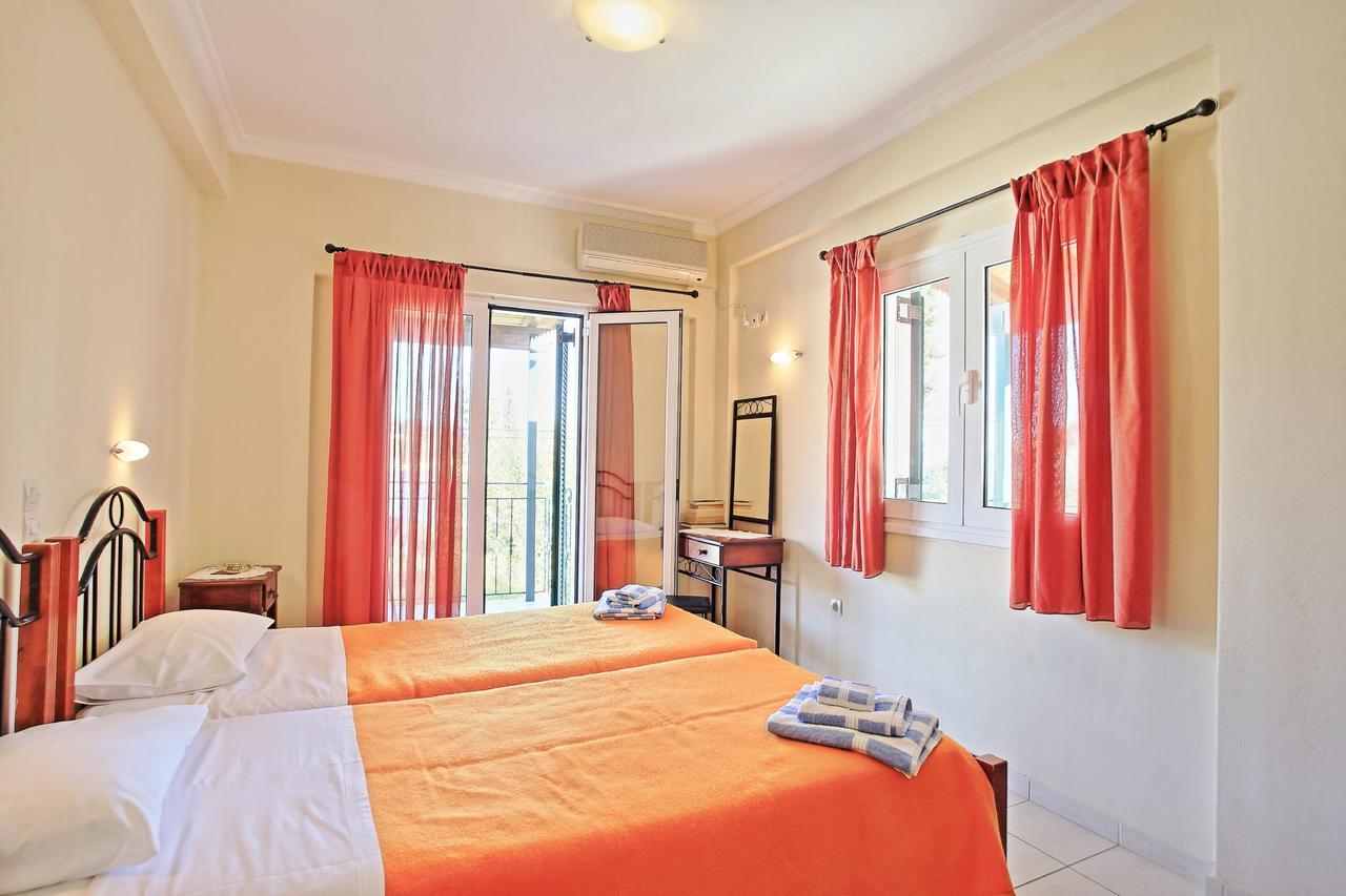Mattheos House Apartment Kalami  Luaran gambar